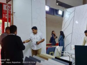 StoneMart – 2022 Jaipur, India