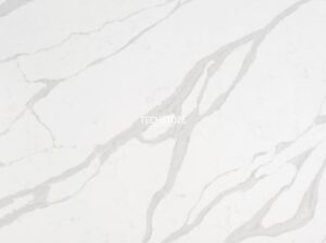 Calacatta Sterling White Quartz