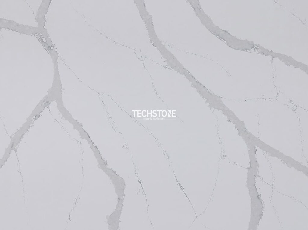 Classic Calacatta Quartz Slabs