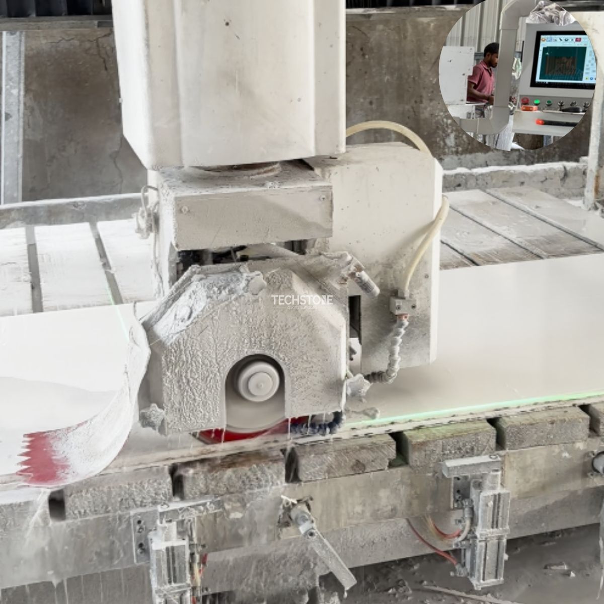 Cut-to-Size Fabrication