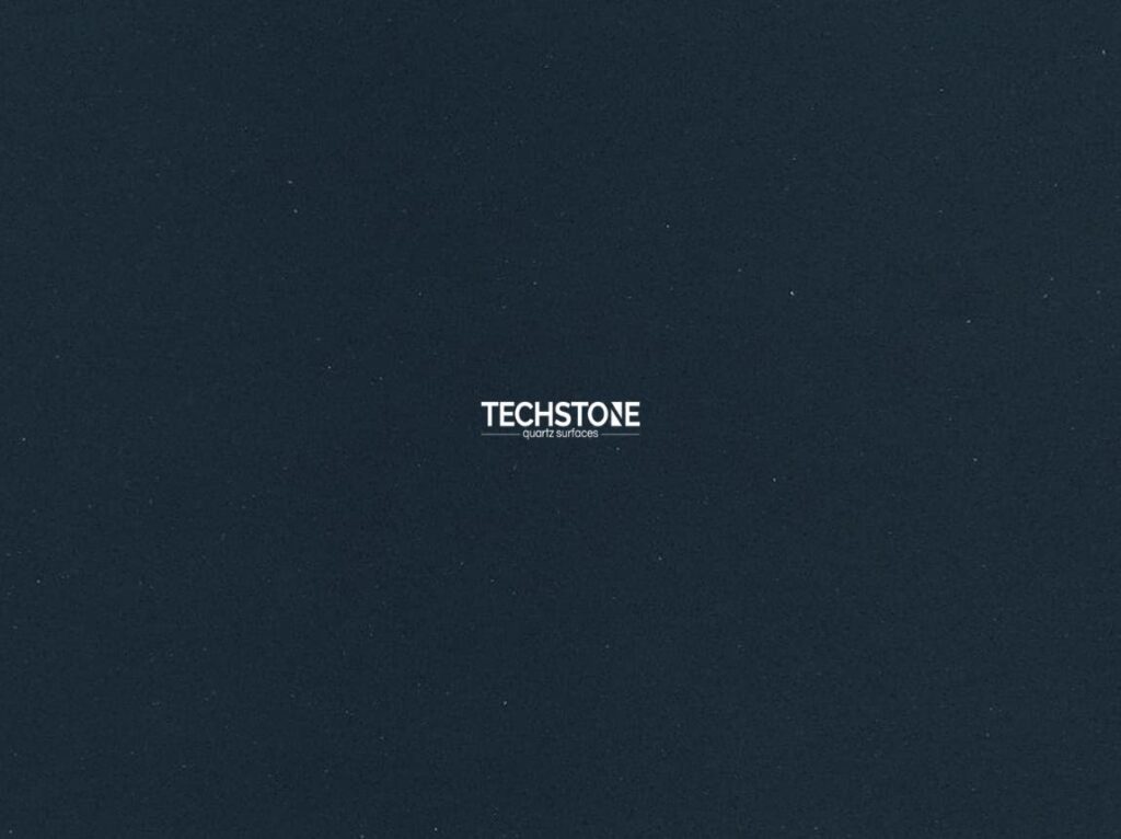 Dark Blue Sparkle Quartz Slabs