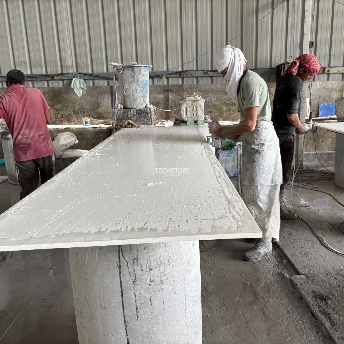 Edge Profiling & Detailing