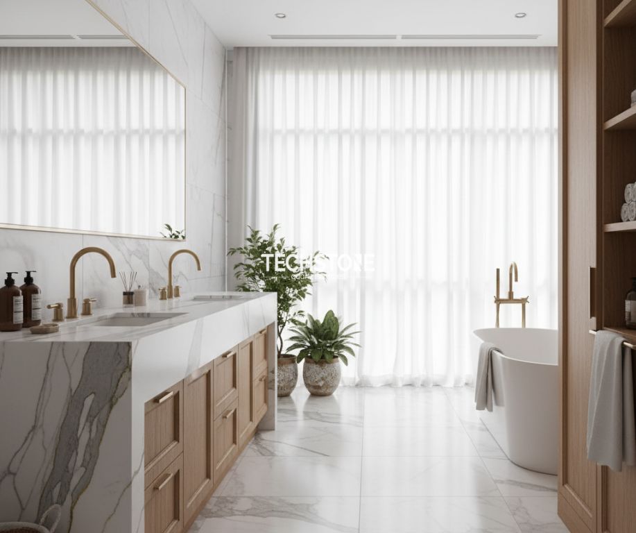 Carrara Series Quartz