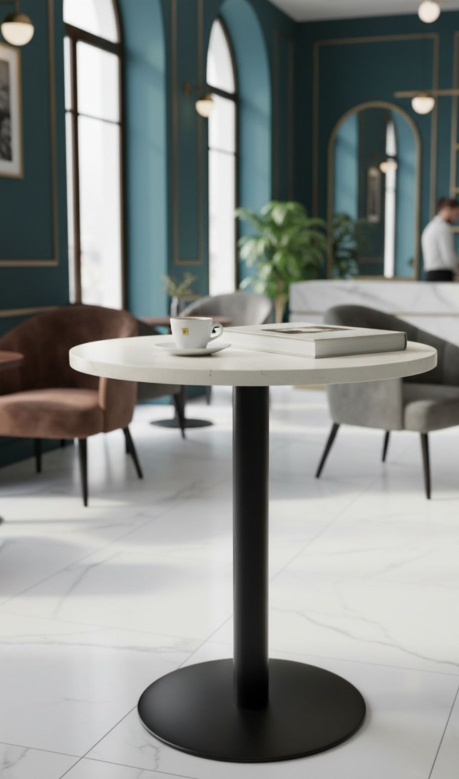 Factory Main Building