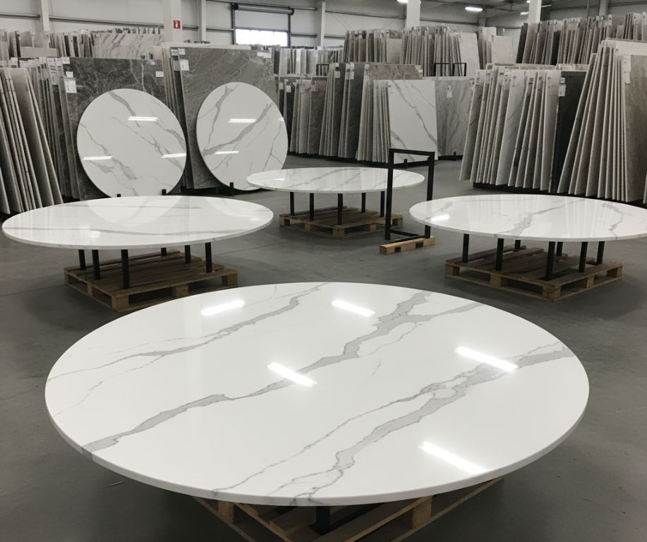 Factory Main Building