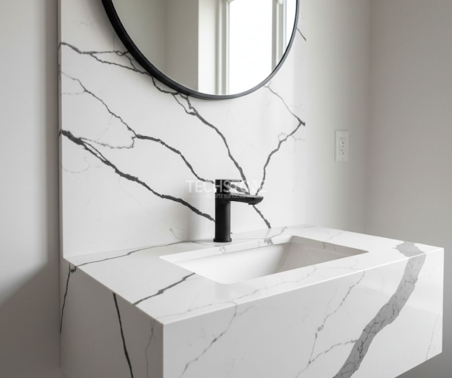 Calacatta Series Quartz