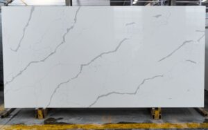 Calacatta Super White Quartz