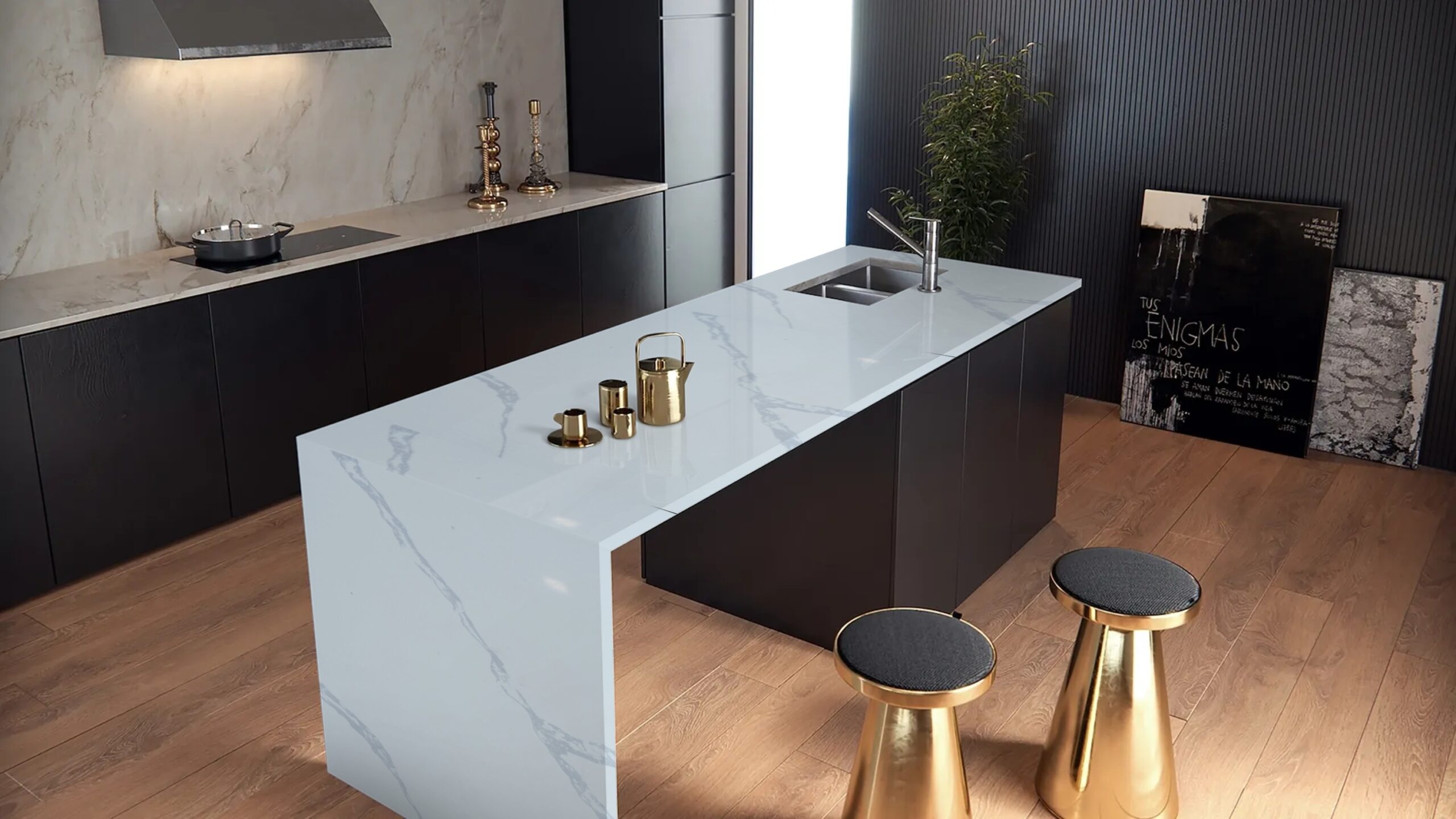 Factory Main Building